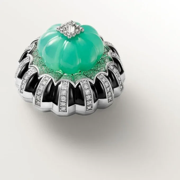 Cartier Libre Tuttitutti-broche