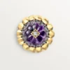 Cartier Libre Tuttitutti-ring, ametyst, diamanter Cartier Libre Tuttitutti-ring, ametyst, diamanter