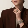 Cartier Libre Tuttitutti-ring, diamanter Cartier Libre Tuttitutti-ring, diamanter