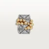 Cartier Libre Tuttitutti-ring, diamanter Cartier Libre Tuttitutti-ring, diamanter