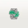 Cartier Libre Tuttitutti-ring, krysopras Cartier Libre Tuttitutti-ring, krysopras