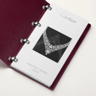 Cartier Planner Refill, Papir