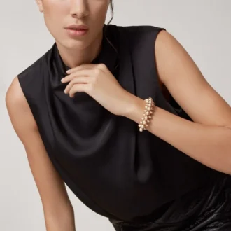 Clash De Cartier armbånd, ekstra stor model Clash De Cartier armbånd, ekstra stor model