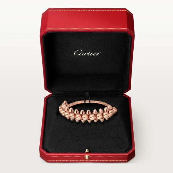 Clash De Cartier armbånd, ekstra stor model Clash De Cartier armbånd, ekstra stor model