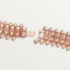 Clash De Cartier armbånd, fleksibelt, dobbeltradet Clash De Cartier armbånd, fleksibelt, dobbeltradet