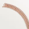 Clash De Cartier armbånd, fleksibelt, dobbeltradet Clash De Cartier armbånd, fleksibelt, dobbeltradet
