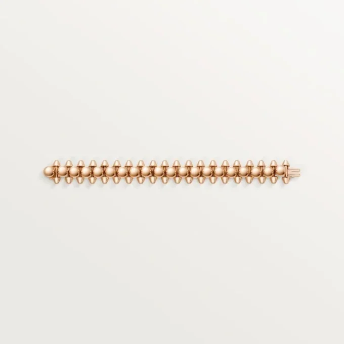 Clash De Cartier armbånd, fleksibelt, ekstra stort model Clash De Cartier armbånd, fleksibelt, ekstra stort model