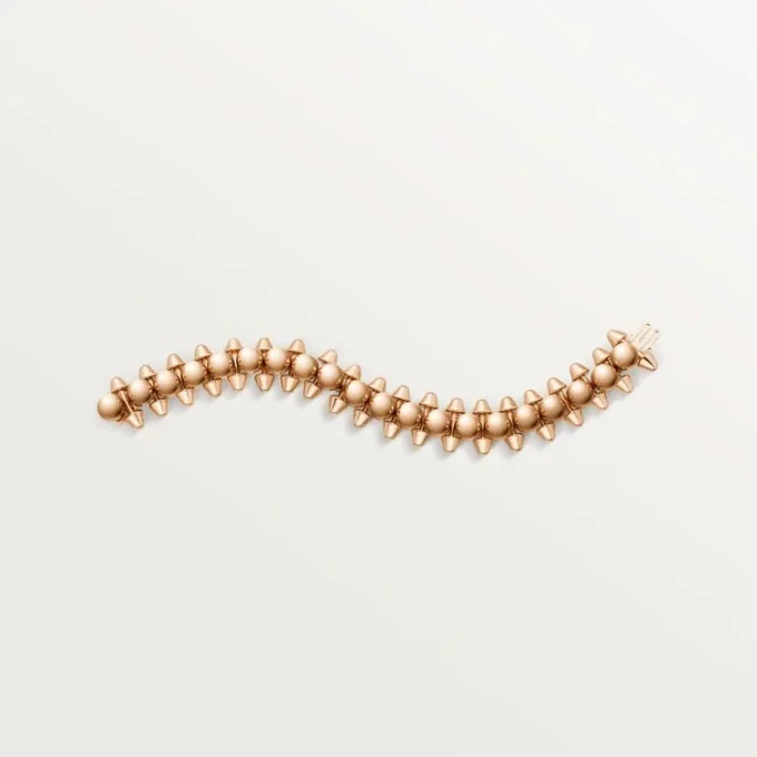 Clash De Cartier armbånd, fleksibelt, ekstra stort model Clash De Cartier armbånd, fleksibelt, ekstra stort model