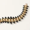 Clash De Cartier-armbånd, fleksibelt, ekstra stort model, onyx Clash De Cartier-armbånd, fleksibelt, ekstra stort model, onyx