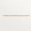 Clash De Cartier armbånd, fleksibelt, lille model, pavé Clash De Cartier armbånd, fleksibelt, lille model, pavé