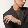 Clash De Cartier armbånd, fleksibelt, lille model, pavé Clash De Cartier armbånd, fleksibelt, lille model, pavé