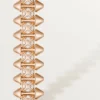 Clash De Cartier armbånd, fleksibelt, lille model, pavé Clash De Cartier armbånd, fleksibelt, lille model, pavé