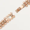 Clash De Cartier armbånd, fleksibelt, lille model, pavé Clash De Cartier armbånd, fleksibelt, lille model, pavé