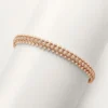 Clash De Cartier armbånd, fleksibelt, lille model, pavé Clash De Cartier armbånd, fleksibelt, lille model, pavé
