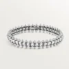 Clash De Cartier-armbånd, fleksibelt, mellemstort Clash De Cartier-armbånd, fleksibelt, mellemstort