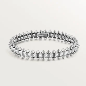 Clash De Cartier-armbånd, fleksibelt, mellemstort Clash De Cartier-armbånd, fleksibelt, mellemstort