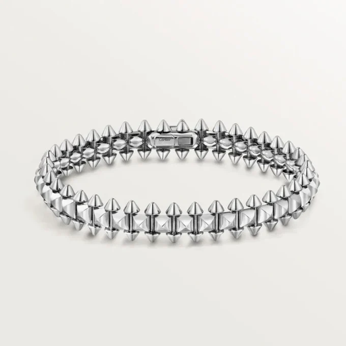 Clash De Cartier-armbånd, fleksibelt, mellemstort Clash De Cartier-armbånd, fleksibelt, mellemstort