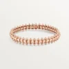 Clash De Cartier-armbånd, fleksibelt, mellemstort Clash De Cartier-armbånd, fleksibelt, mellemstort