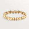 Clash De Cartier-armbånd, fleksibelt, mellemstort Clash De Cartier-armbånd, fleksibelt, mellemstort