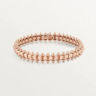 Clash De Cartier-armbånd, fleksibelt, mellemstort Clash De Cartier-armbånd, fleksibelt, mellemstort