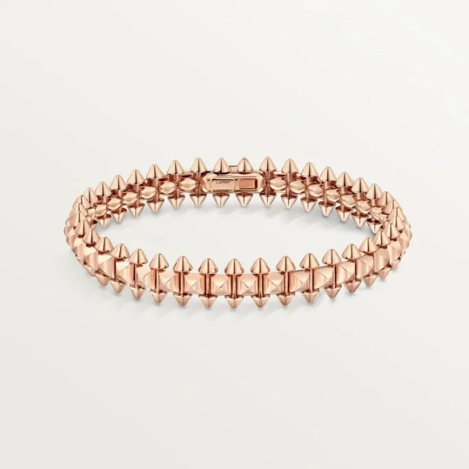 Clash De Cartier-armbånd, fleksibelt, mellemstort Clash De Cartier-armbånd, fleksibelt, mellemstort