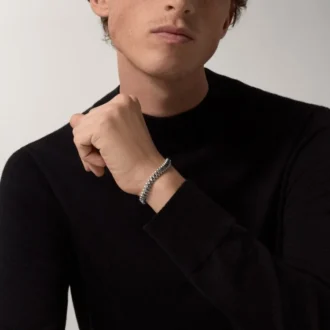 Clash De Cartier-armbånd, fleksibelt, mellemstort Clash De Cartier-armbånd, fleksibelt, mellemstort