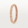 Clash De Cartier-armbånd, fleksibelt, mellemstort Clash De Cartier-armbånd, fleksibelt, mellemstort