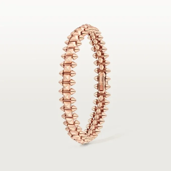 Clash De Cartier-armbånd, fleksibelt, mellemstort Clash De Cartier-armbånd, fleksibelt, mellemstort