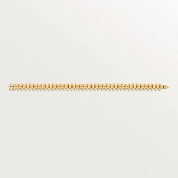 Clash De Cartier-armbånd, fleksibelt, mellemstort Clash De Cartier-armbånd, fleksibelt, mellemstort