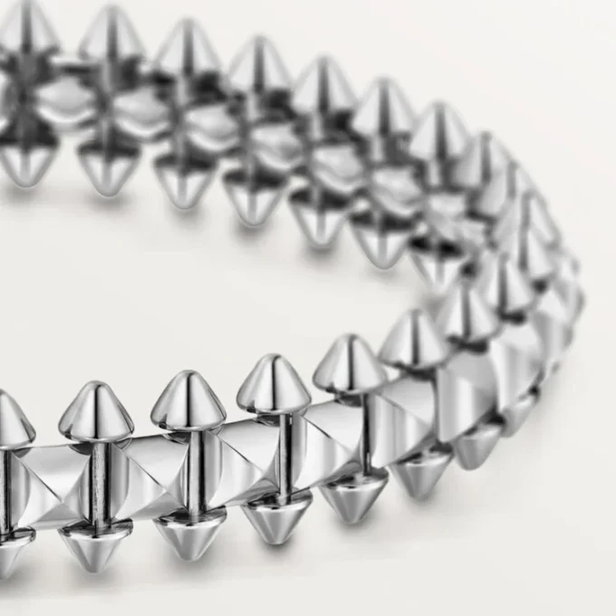 Clash De Cartier-armbånd, fleksibelt, mellemstort Clash De Cartier-armbånd, fleksibelt, mellemstort