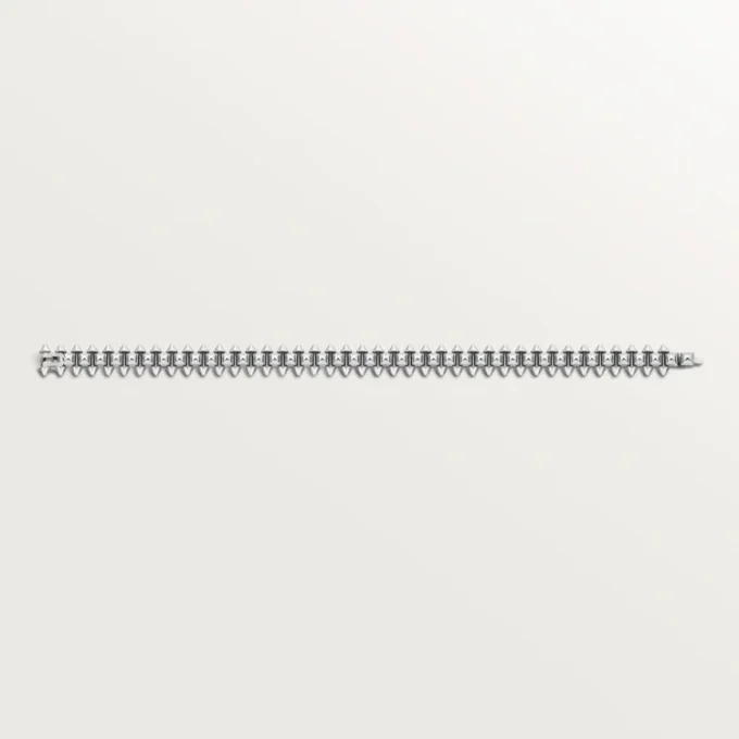 Clash De Cartier-armbånd, fleksibelt, mellemstort Clash De Cartier-armbånd, fleksibelt, mellemstort