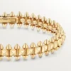 Clash De Cartier-armbånd, fleksibelt, mellemstort Clash De Cartier-armbånd, fleksibelt, mellemstort