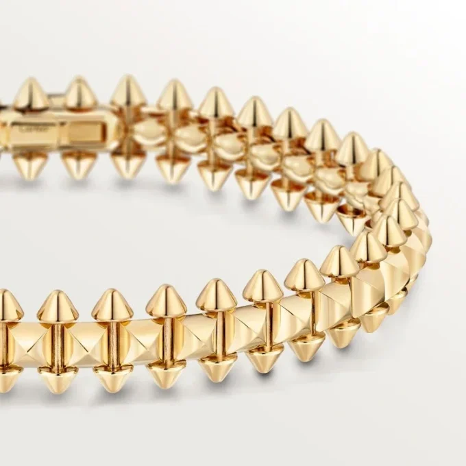 Clash De Cartier-armbånd, fleksibelt, mellemstort Clash De Cartier-armbånd, fleksibelt, mellemstort