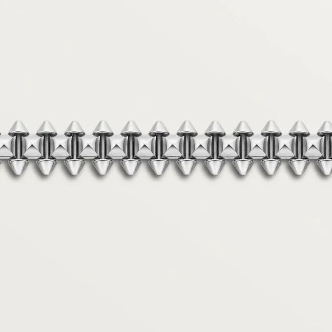 Clash De Cartier-armbånd, fleksibelt, mellemstort Clash De Cartier-armbånd, fleksibelt, mellemstort