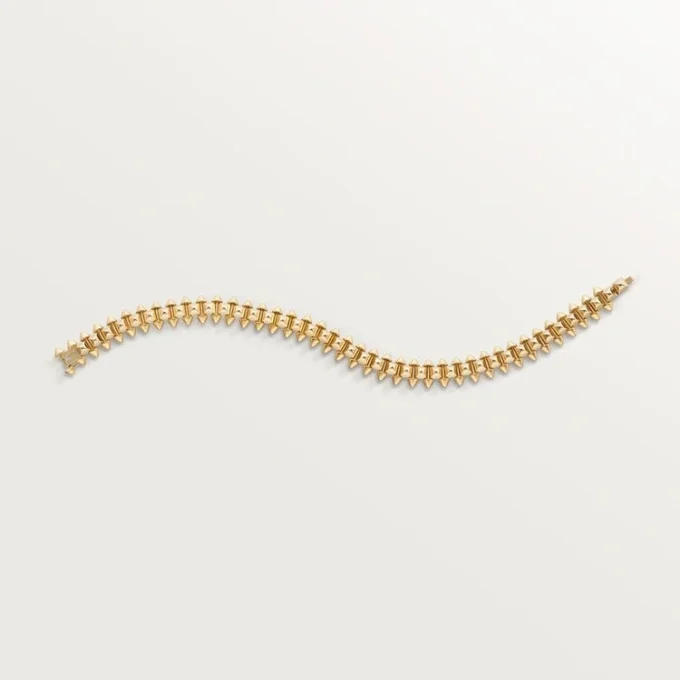Clash De Cartier-armbånd, fleksibelt, mellemstort Clash De Cartier-armbånd, fleksibelt, mellemstort