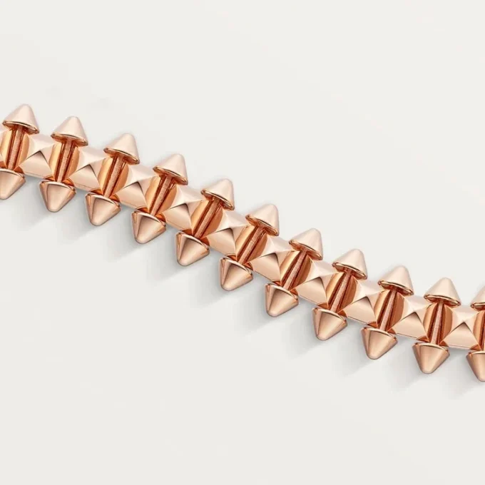Clash De Cartier-armbånd, fleksibelt, mellemstort Clash De Cartier-armbånd, fleksibelt, mellemstort