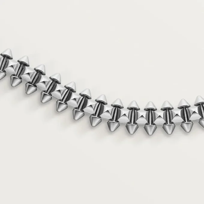 Clash De Cartier-armbånd, fleksibelt, mellemstort Clash De Cartier-armbånd, fleksibelt, mellemstort