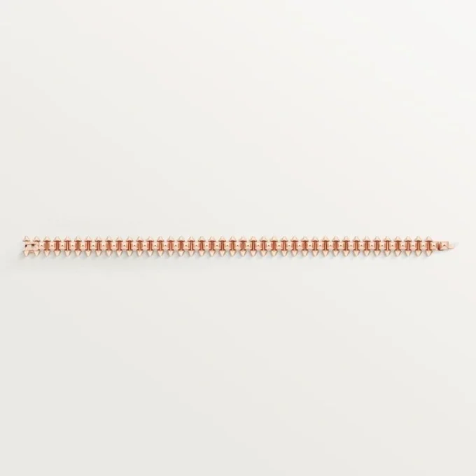 Clash De Cartier-armbånd, fleksibelt, mellemstort Clash De Cartier-armbånd, fleksibelt, mellemstort