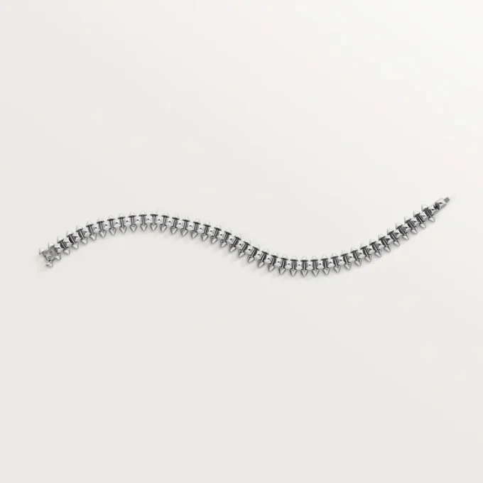 Clash De Cartier-armbånd, fleksibelt, mellemstort Clash De Cartier-armbånd, fleksibelt, mellemstort