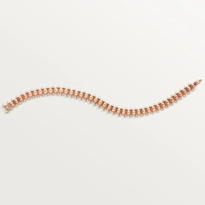 Clash De Cartier-armbånd, fleksibelt, mellemstort Clash De Cartier-armbånd, fleksibelt, mellemstort