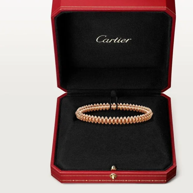 Clash De Cartier armbånd, lille model Clash De Cartier armbånd, lille model