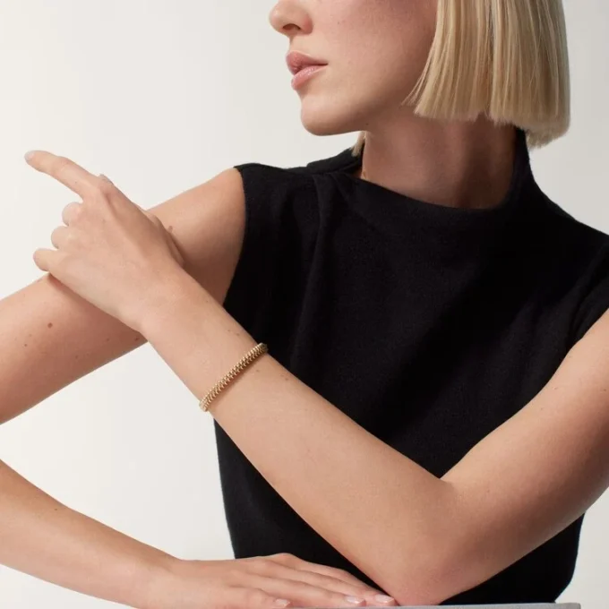 Clash De Cartier armbånd, lille model Clash De Cartier armbånd, lille model