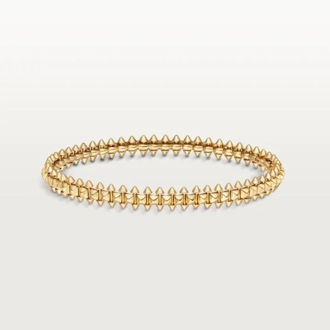Clash De Cartier armbånd, mellemstørrelse Clash De Cartier armbånd, mellemstørrelse