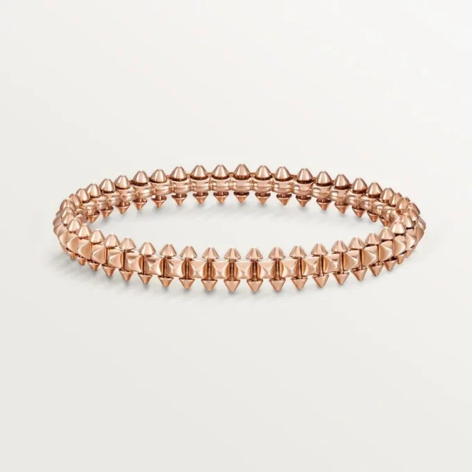 Clash De Cartier armbånd, mellemstørrelse Clash De Cartier armbånd, mellemstørrelse