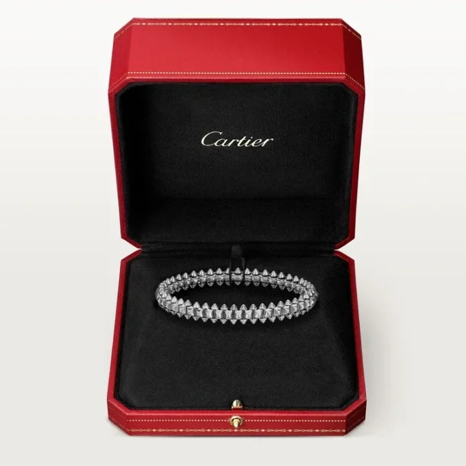 Clash De Cartier armbånd, mellemstørrelse Clash De Cartier armbånd, mellemstørrelse