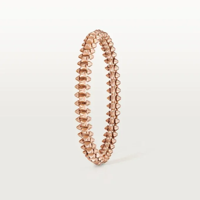 Clash De Cartier armbånd, mellemstørrelse Clash De Cartier armbånd, mellemstørrelse