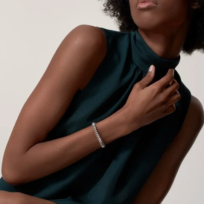 Clash De Cartier armbånd, mellemstørrelse Clash De Cartier armbånd, mellemstørrelse