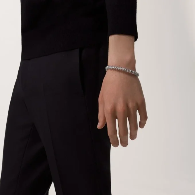 Clash De Cartier armbånd, mellemstørrelse Clash De Cartier armbånd, mellemstørrelse