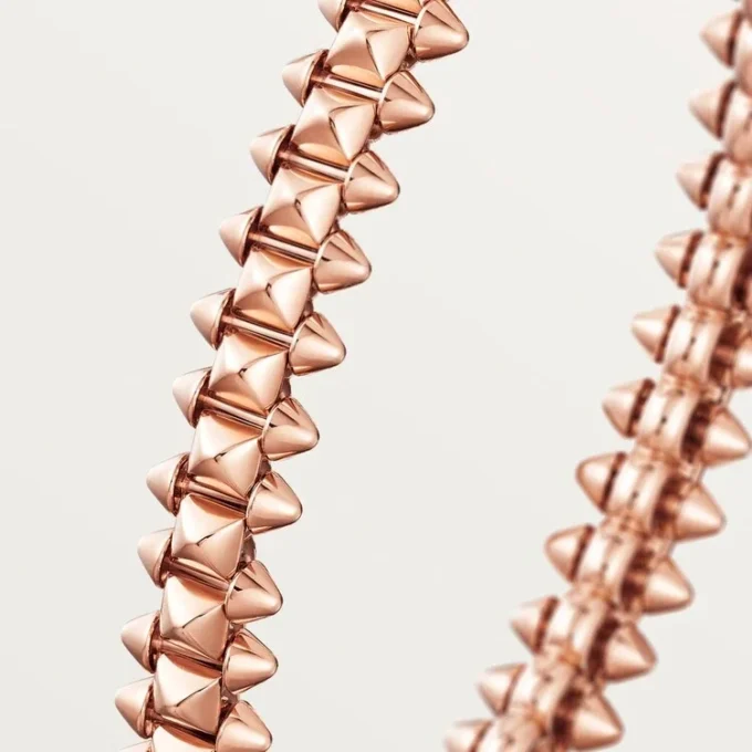 Clash De Cartier armbånd, mellemstørrelse Clash De Cartier armbånd, mellemstørrelse
