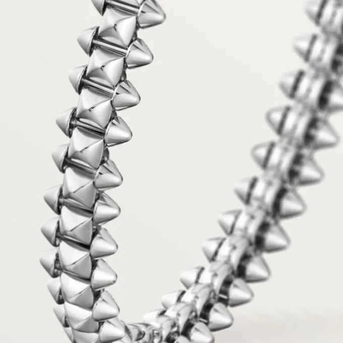 Clash De Cartier armbånd, mellemstørrelse Clash De Cartier armbånd, mellemstørrelse